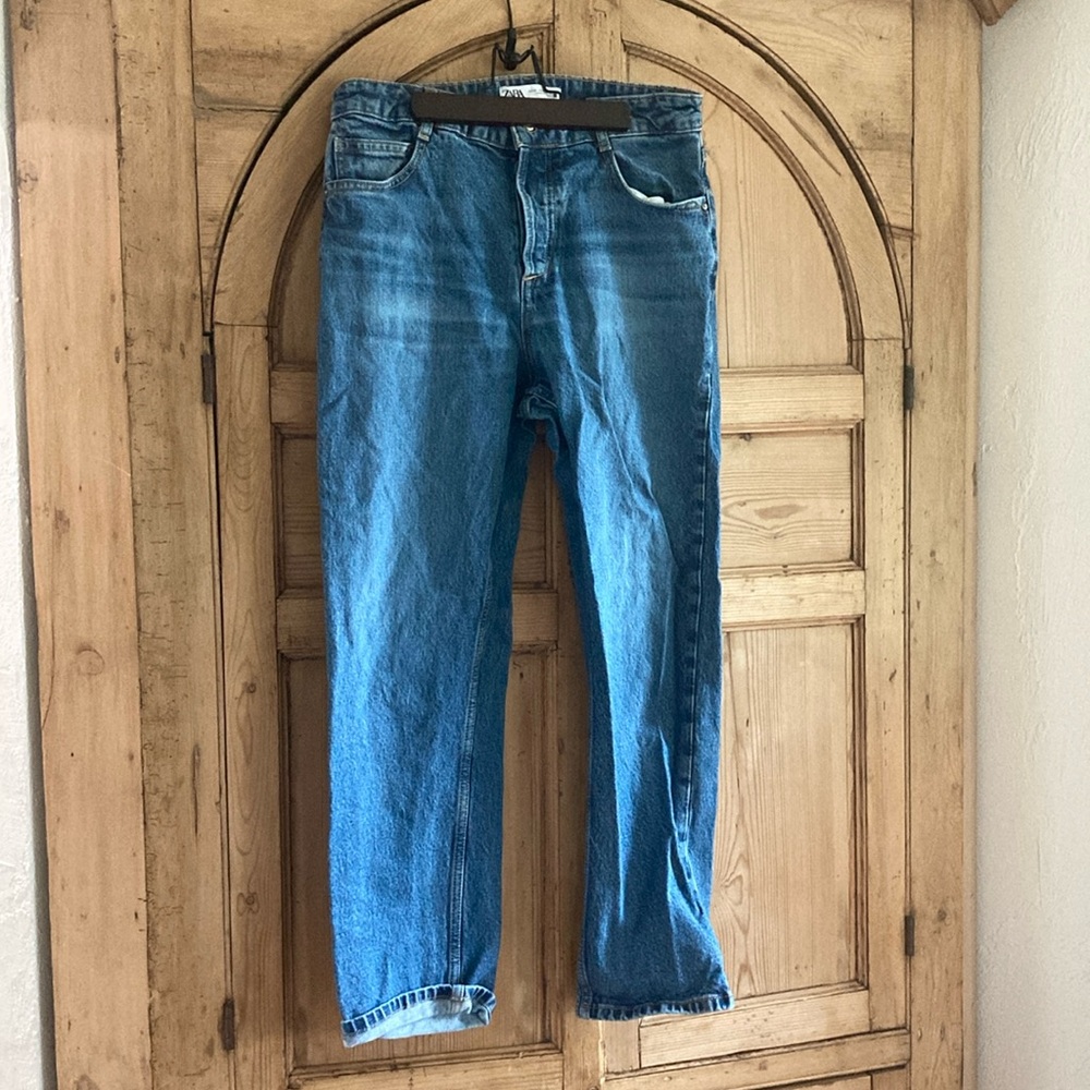 Zara Jeans size 8